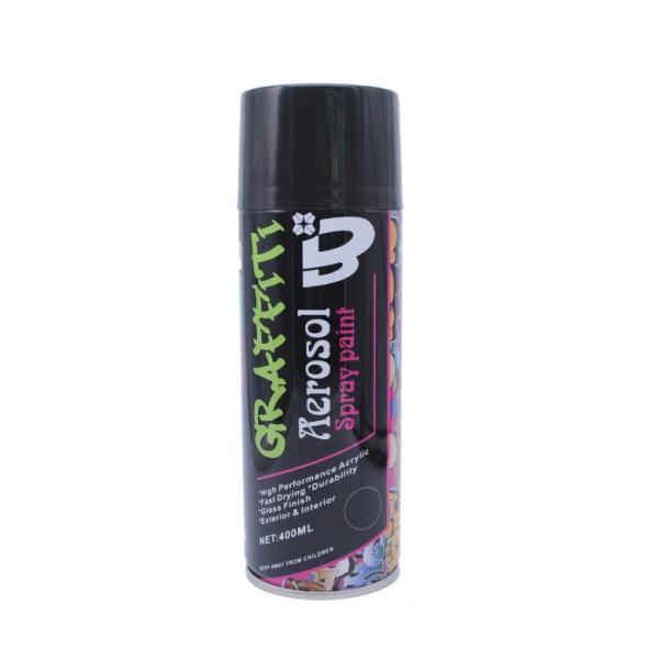 Water Based Acrylic Coating Graffiti Spray Paint