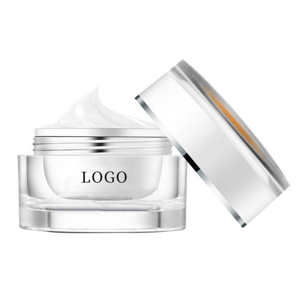 Instant Whitening Hydrating Face Cream / Lazy Cream Covers Up Imperfections