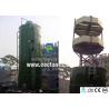 Buy cheap Double Sides Anaerobic Biogas Digester from wholesalers