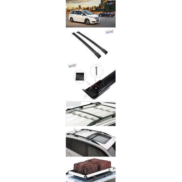 OEM  Aluminium Alloy Honda Odyssey Roof Rack Cross Bars