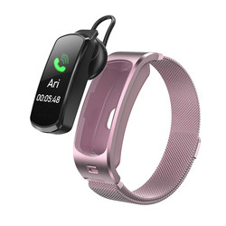 Electronic Health Monitoring Smart Watch IP67 Waterproof Wristband