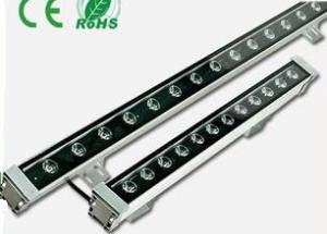 Cheap LED Wall Wahser, LED Washer Bar,LED Light,7W--108W,Aluminum Steel, IP 68 for sale