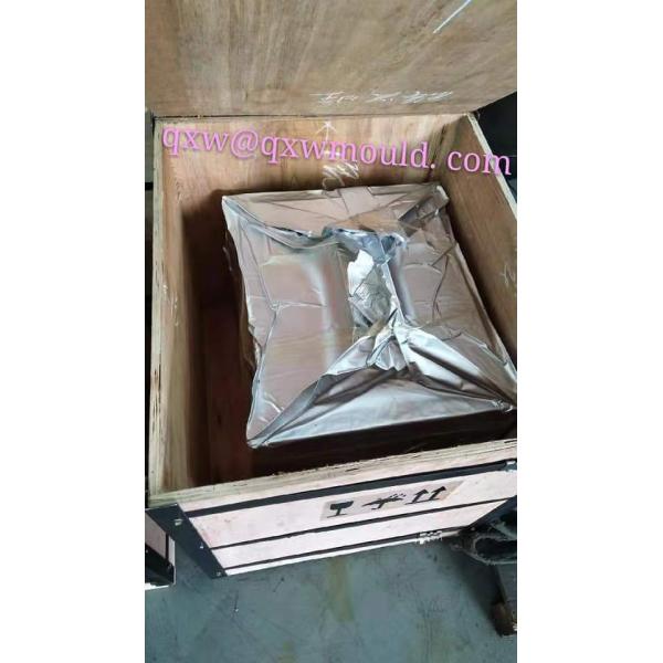 Clear Color Medical Injection Molding Components Hot / Cold Runner Type