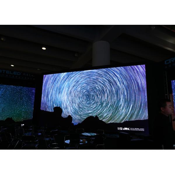 Slim HD Indoor Full Color Pixel LED Display Rental SMD P2.5,P1.9 P2.0