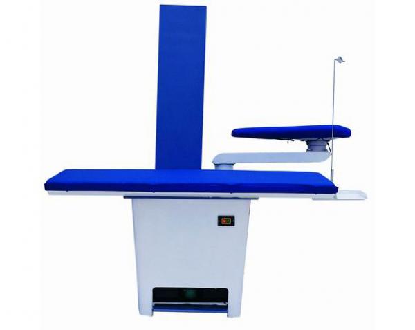 Quality Vacuum suction ironing table YTT-1400B, YTT-1500B , easy to operate. wholesale