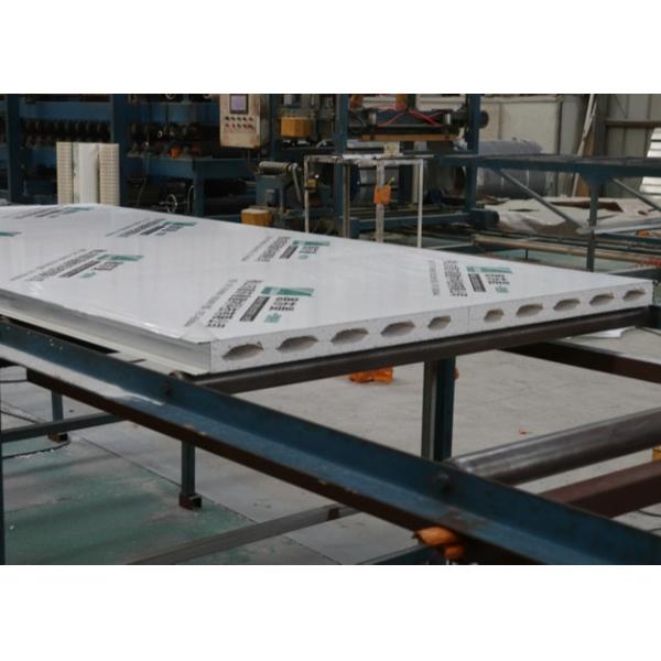Fireproof Steel Structure Insulation Mgo Magnesium Oxide Board