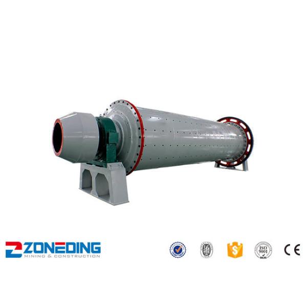 Ball Mill In Cement Plant 1200*2400 Mine Ball Grinding Mill Price