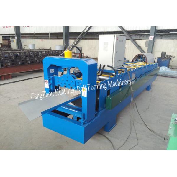 Roof metal Cold Roll Forming Equipment For Color steel plate