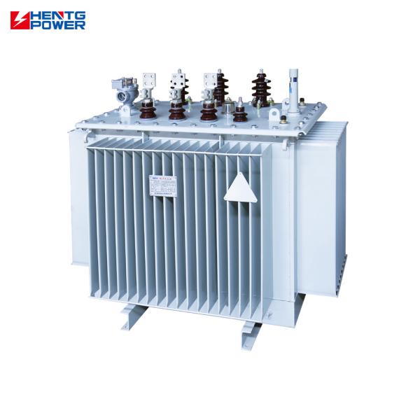 60Hz Frequency Oil Filled Step Up Step Down Power Transformer 160KVA 200KVA 250KVA