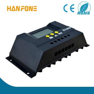 Cheap HANFONG Low loss series controller 7amps solar panel battery charge 12v waterproof for sale