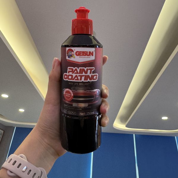 Factory Car Care Paint Protection Getsun Paint Coating Mirror Bright Water Displacement Protect the Paint