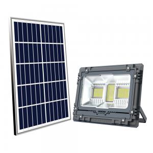 Cheap Outdoor Street Security Solar Flood Light Dusk To Dawn Waterproof IP67 for sale