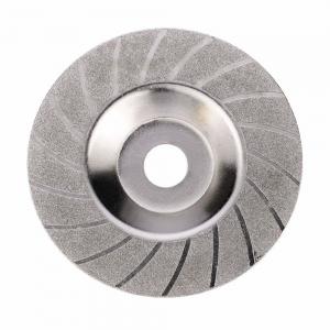 Cheap Polishing Diamond Grinding Cup Disc Saw Blade 16mm Inner Diameter Rotary Wheel for sale