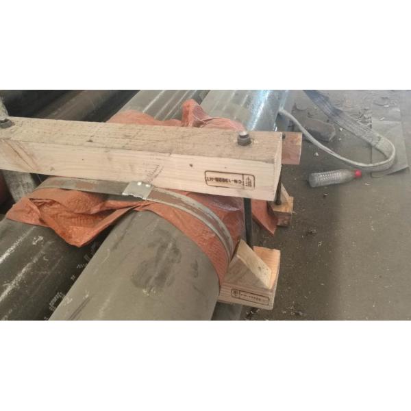 Longitudinal Welding Mild Steel Seamless Tube TU 14-156-87-2010 SAWH Finish