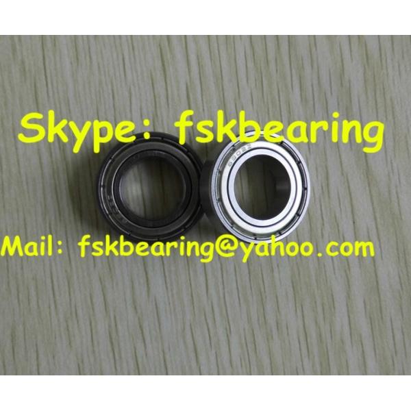 Thin Wall 6902 2RS / 61902 Deep Groove Ball Bearing for Toy Car