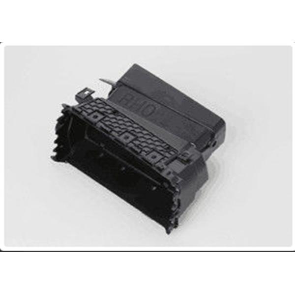 Texturing Polished Automotive Plastic Products Made By Injection Moulding