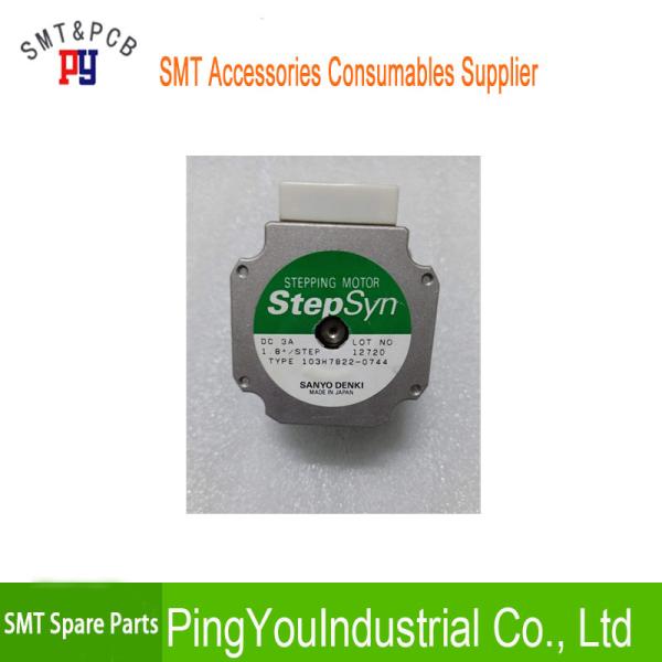 DC 3A Surface Mount Parts Hitachi GXH-3 Stepping Motor Stepsyn 6301499574 Sanyo Denki Type 103H7822-0744