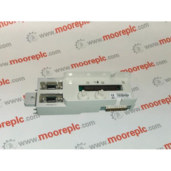 ABB Module 07EA63R1 ABB 07EA63 R1 Analog Input affordable price