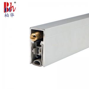 China Concealed Mounting Automatic Door Bottom Seals For Commercial Purposes on sale