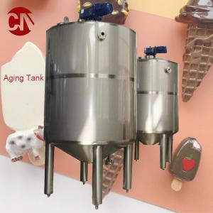 Cheap Semi Automatic Wool Liquid Fertilizer Juice Storage Mixing Tank for sale