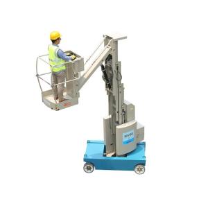 Aluminum Work Platform