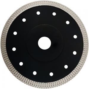 Cheap Cutting Solution 4 inches Turbo Diamond Saw Blade for Customized Ceramic on Angle Grinder for sale