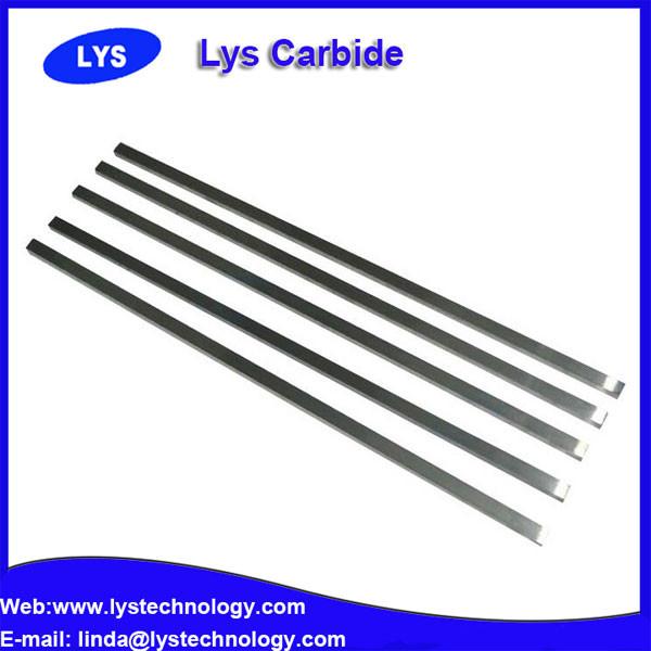 Quality Tungsten carbide strip for wood cutting tools wholesale