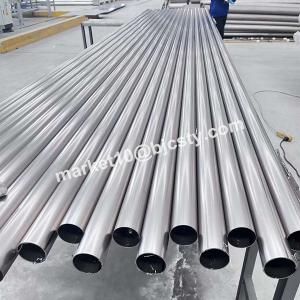 Cheap Titanium Welding Tube Chlorine Gas Cooler Tube Bundle For Caustic Soda Industry for sale
