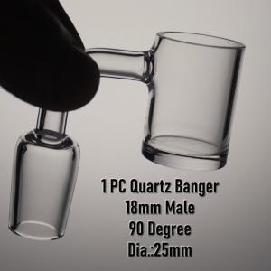 Cheap High Durable Quartz Banger Nails With High Heat Retention for sale