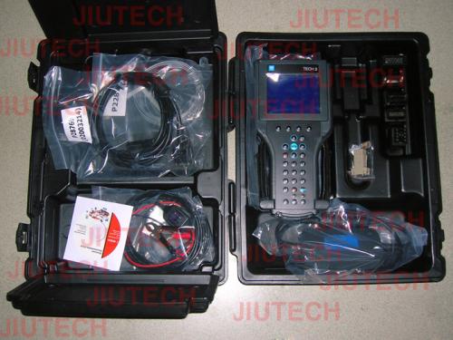 Original GM Tech2 with Candi Diagnostic  Gm Tech2 Scanner