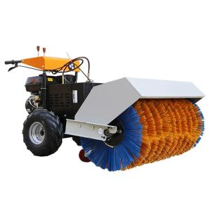 Cheap Vacuum Street Sweeper Truck Vacuum Road Sweeper Vacuum Leaf Blower With Battery for sale