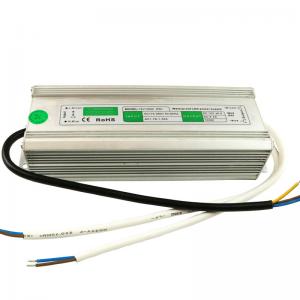 China CE Approval 24v LED  Strip Power Supply 100w IP67 20000 Hours Working Time on sale
