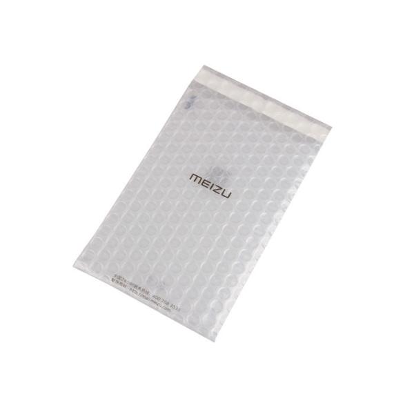 Self Sealing Bubble Wrap Bags Air Bubble Package Pouches Custom Printing