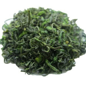 Mount Emei Early Spring Organic Bamboo Leaf Green Tea / Zhu Ye Qing Tea