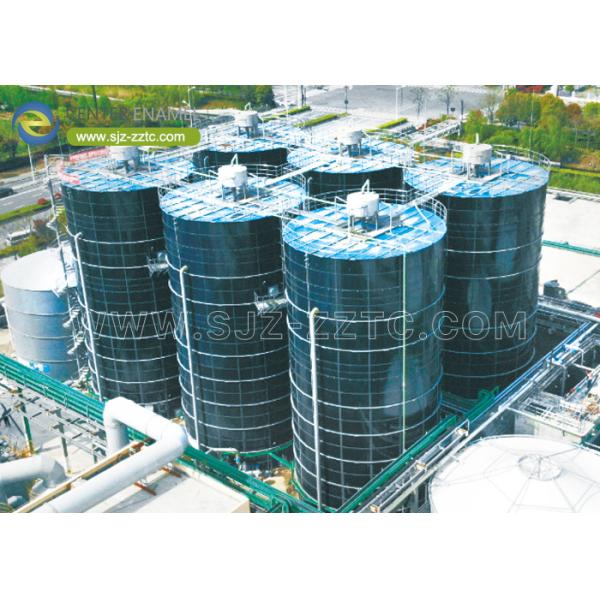 China Bolted Steel Anaerobic Digester Manufacturer: Leading the Way in Sustainable Waste Management and Biogas Production