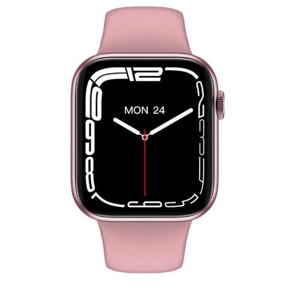 1.77inch 320*380 TFT Square Screen Smartwatch Health Data Sharing