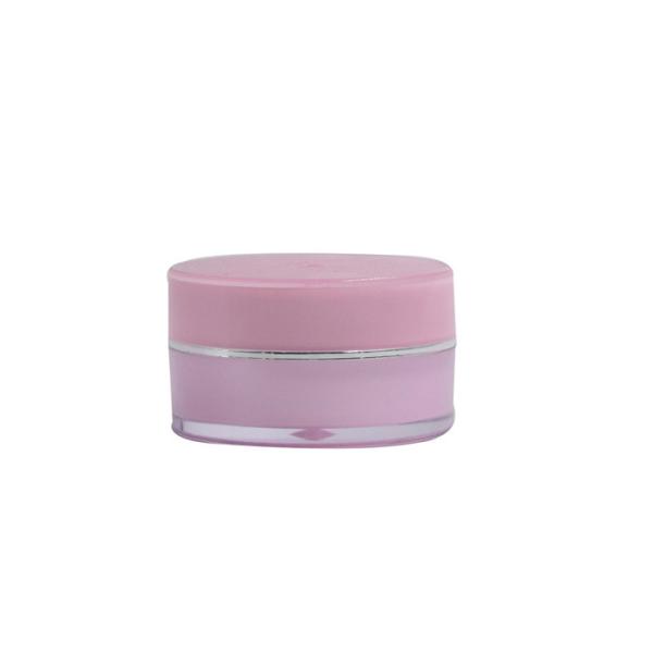 Acrylic Material Small Capacity Makeup Jars Cream Package 5g 15g 30g 50g 100g