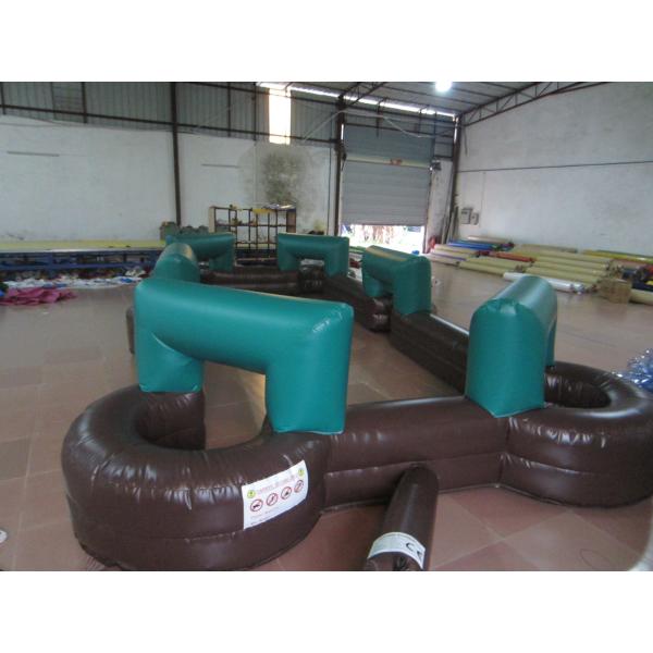 Popular Inflatable Snooker Sport Games New Inflatable Table Tennis Game Outdoor Inflatable Games