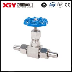 Cheap J23W-160P-DN15 Manual Carbon Dioxide Needle Stop Valve for Globe Valve in High Demand for sale
