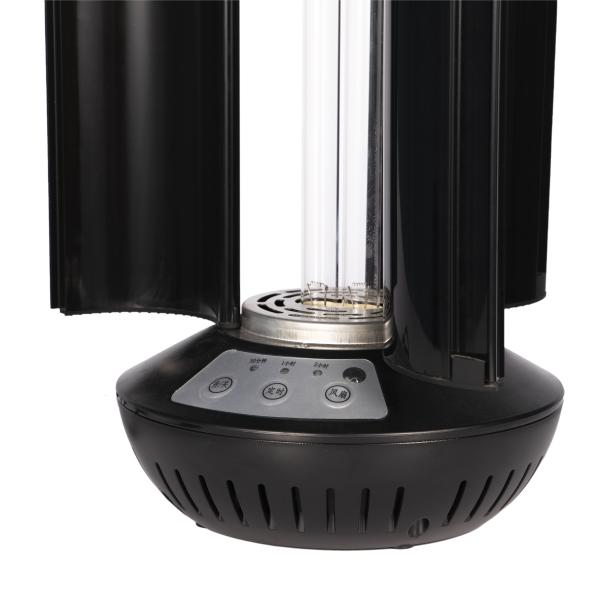 Home Office 40w UV Sterilizer Fan Air Disinfecting Disinfection UVC Light