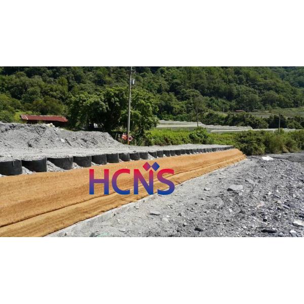 Road Reinforcement Plastic HDPE Geocell For Soil Gravel Stabilizer Ground Grid 150MM Height