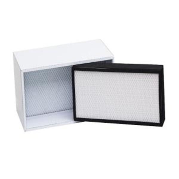 CE Smoke Purifier Box Fan Hepa Filter For Fume Extractor