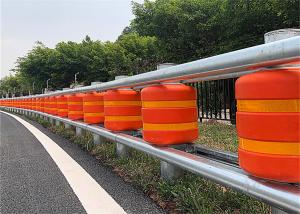 Cheap EVA Filled Eco Material Safety Roller Barrier Energy Absorption Roller Guard Rails for sale