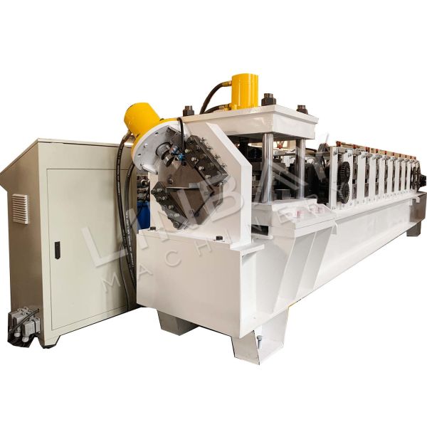 Z Profile Drywall Metal Roll Forming Machine 0.8mm 380V