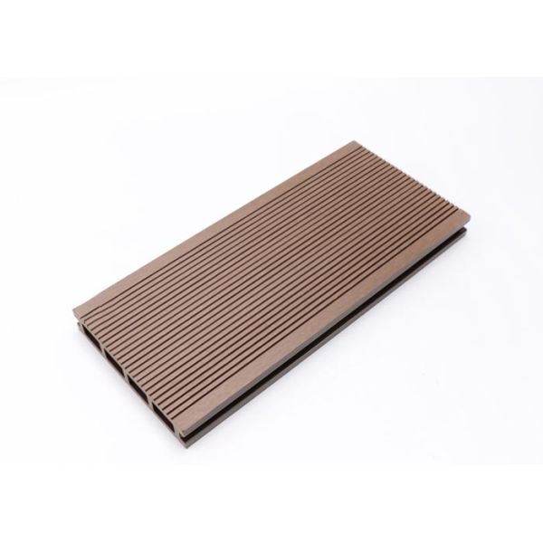Waterproof Non Slip Outdoor WPC Decking Engineered Oak Wood Flooring