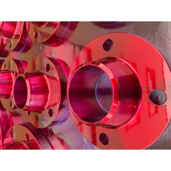 Compact Design Steel Flanges 1/2 Inch - 48 Inch And 150# To 2500# YUHONG