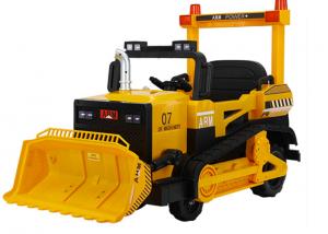 Cheap Electric Car 2.4 G R/C kids ride on car electric excavator car for children to drive for sale