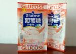 Glucose Vacuum Seal Food Storage Bags , Stand Up Plastic Bags With Gravure