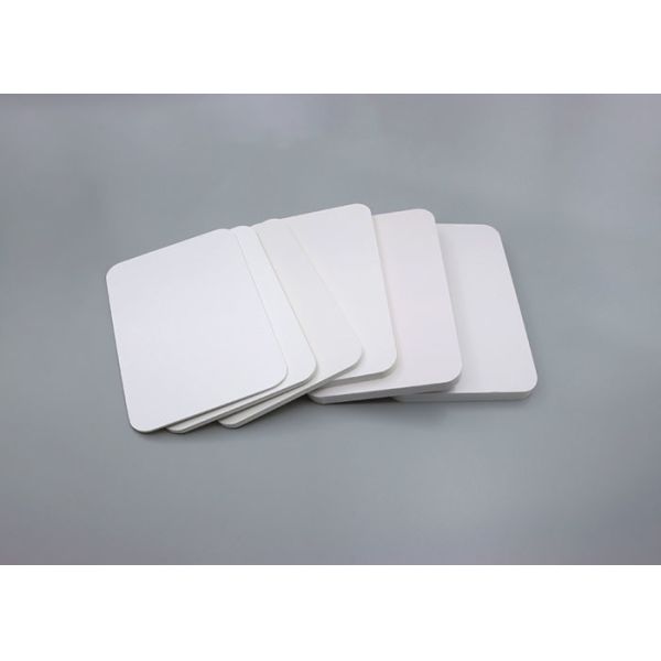 1220x2440mm PVC Foam Board High Density Plastic Sheets Building Material