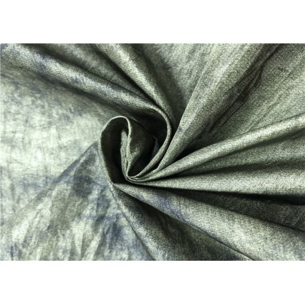 Breathable Graphic Print Fabric , 57/58'' Graphic Print Upholstery Fabric